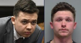 Man who gave Kyle Rittenhouse gun now facing robbery charge