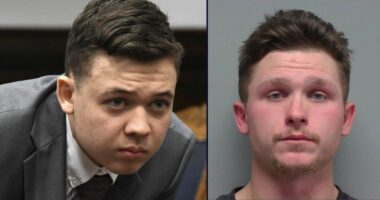 Man who gave Kyle Rittenhouse gun now facing robbery charge