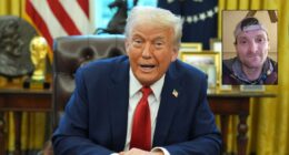 Man who told Trump, friends to 'run, run' learns his fate