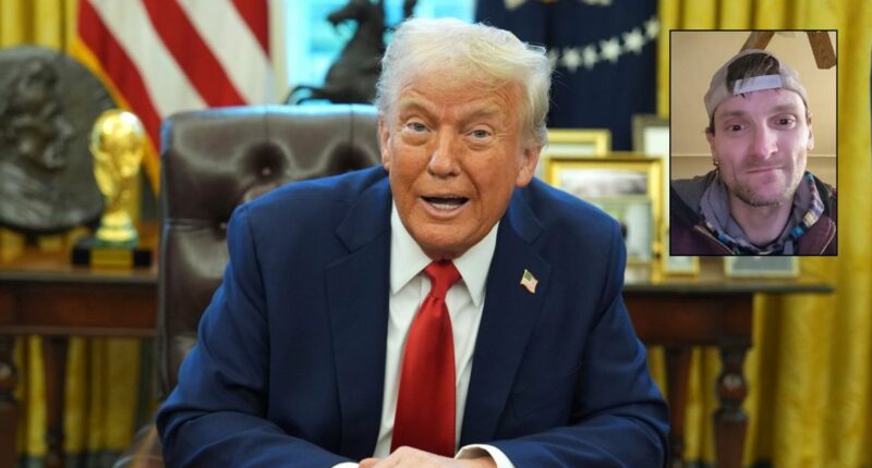 Man who told Trump, friends to 'run, run' learns his fate