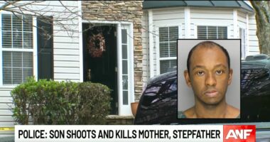 Man who 'wanted to be alone' executed mom and stepdad: Cops