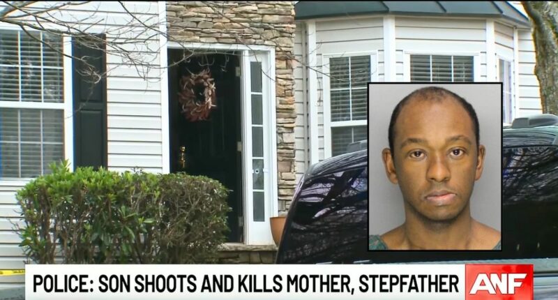 Man who 'wanted to be alone' executed mom and stepdad: Cops