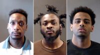 Manhunt underway for 3 'dangerous' inmates who broke out of Georgia jail