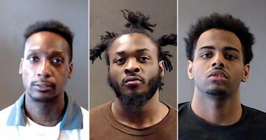Manhunt underway for 3 'dangerous' inmates who broke out of Georgia jail