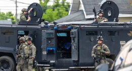 Manhunts across America in 2025: Five cases that left cities, campuses and towns on edge