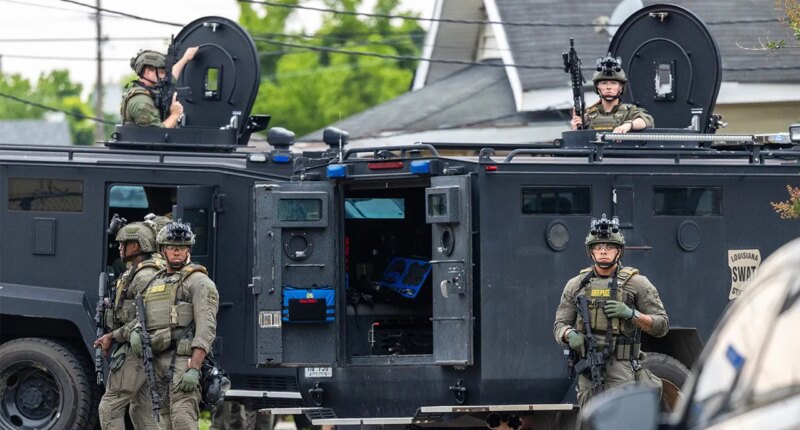 Manhunts across America in 2025: Five cases that left cities, campuses and towns on edge