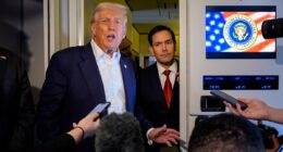 Marco Rubio vanishes from Putin summit as insiders reveal audacious power grab