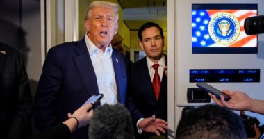 Marco Rubio vanishes from Putin summit as insiders reveal audacious power grab