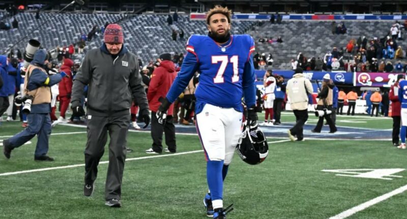 Marcus Mbow out to answer important Giants question in new role