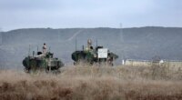 Marine killed during tactical vehicle training exercise at California military base