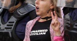 Marjorie Taylor Greene and Code Pink, 'Traitors,' Together