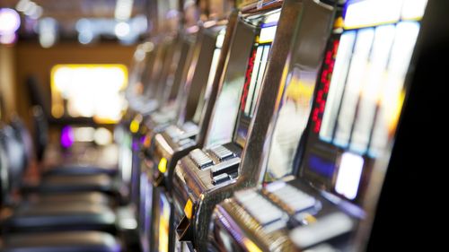 Henson, who asked not to be pictured, said he first became addicted to gambling in his early 20s.