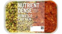 Marks and Spencer launches new 20-item 'nutrient dense' range for people on fat jabs