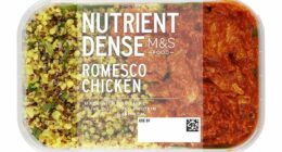 Marks and Spencer launches new 20-item 'nutrient dense' range for people on fat jabs