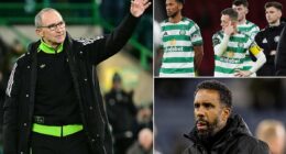 Martin O'Neill WOULD have stayed on at Celtic... so what in the world were this bungling Parkhead board thinking?