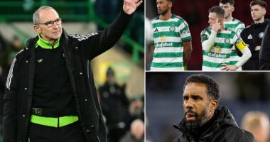 Martin O'Neill WOULD have stayed on at Celtic... so what in the world were this bungling Parkhead board thinking?