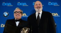 Martin Scorsese: 'What happened to Rob Reiner is an obscenity'