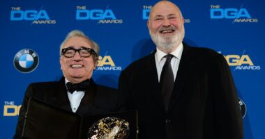 Martin Scorsese: 'What happened to Rob Reiner is an obscenity'