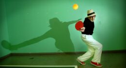 Marty Supreme: The table tennis titan with a wild life