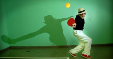 Marty Supreme: The table tennis titan with a wild life