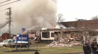 Mass casualty event as explosion blasts Pennsylvania nursing home