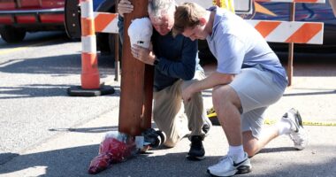 Mass killings fall to lowest level in nearly two decades, national database shows