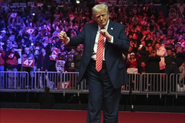Master Messenger: Trump Goes Full MAGA at Pennsylvania Rally, Hands GOP the 2026 Talking Points
