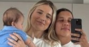 Matildas star Sam Kerr's dream NYE wedding to fiancée Kristie Mewis: Everything we know so far