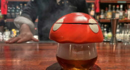 Maximalism is back in cocktails with bold colors and flavors