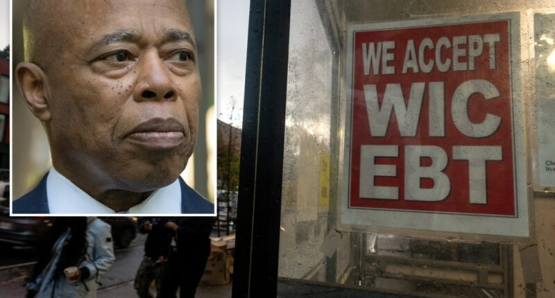 Mayor Adams administration settles court case over delayed NYC SNAP processing