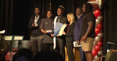 Mayor Deegan declares 'Raines Vikings State Championship Day' across Jacksonville
