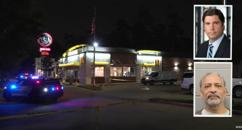 McDonald's customer killed other patron over a missing patty