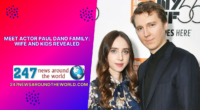 Meet Actor Paul Dano Family: Wife And Kids Revealed