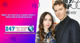 Meet Actor Paul Dano Family: Wife And Kids Revealed