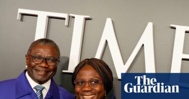 Meet Dr Happi. With $100m and a steely determination could he save the world from the next pandemic?