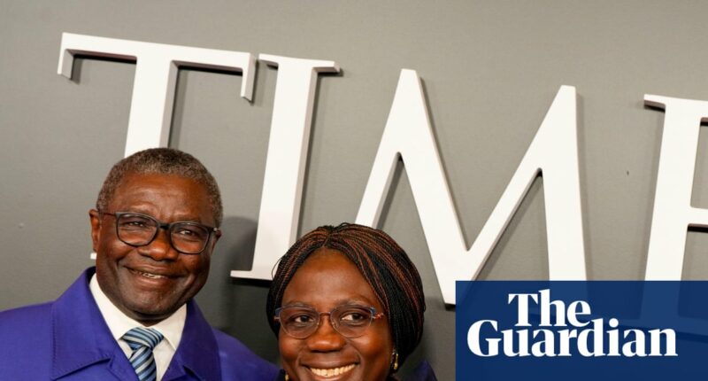 Meet Dr Happi. With $100m and a steely determination could he save the world from the next pandemic?