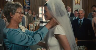 Meet 'Ella McCay,' played by closely named Emma Mackey, the latest big screen muse of Oscar winning filmmaker James L. Brooks