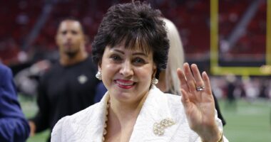 Meet the 'Most Powerful Woman in Sports' Gayle Benson