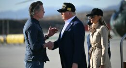 Meet the 'lost Democrat' taking on Gavin Newsom