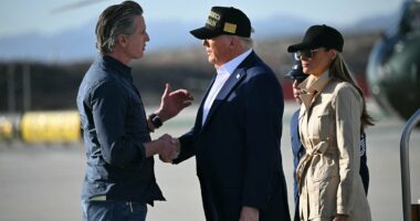 Meet the 'lost Democrat' taking on Gavin Newsom