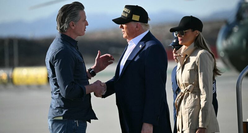 Meet the 'lost Democrat' taking on Gavin Newsom