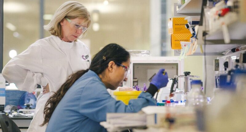 Meet the pioneering scientists working to 'cure cancer' in new Channel 4 show