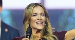 Megyn Kelly accuses CBS boss of exploiting Erika Kirk in tirade