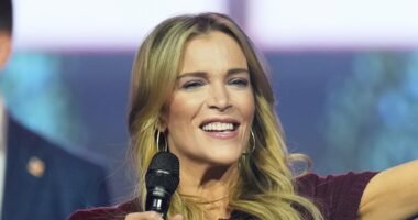 Megyn Kelly accuses CBS boss of exploiting Erika Kirk in tirade