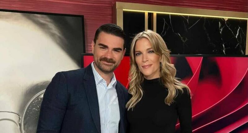 Megyn Kelly says she felt 'betrayed' by former friend Ben Shapiro