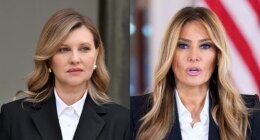Melania Trump, Olena Zelenska spotlight billion-dollar Russian plot to abduct, indoctrinate Ukrainian kids