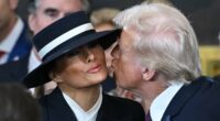 Melania's 8 standout looks from 2025