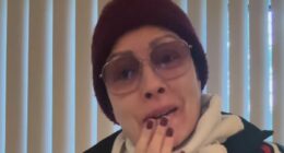 Melanie Sykes says she is in 'so much pain' over autoimmune condition