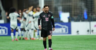 Messi And Inter Miami Are MLS Cup Favorites, But Only Until Kickoff