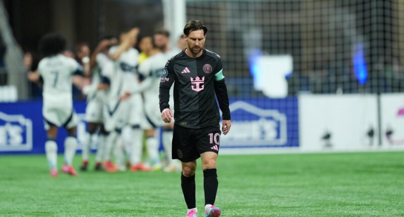 Messi And Inter Miami Are MLS Cup Favorites, But Only Until Kickoff